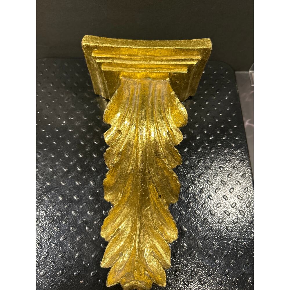 French Louis XV style small shelf